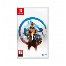Гра Mortal Kombat 1 для Nintendo Switch (Картридж) (5051895416754)