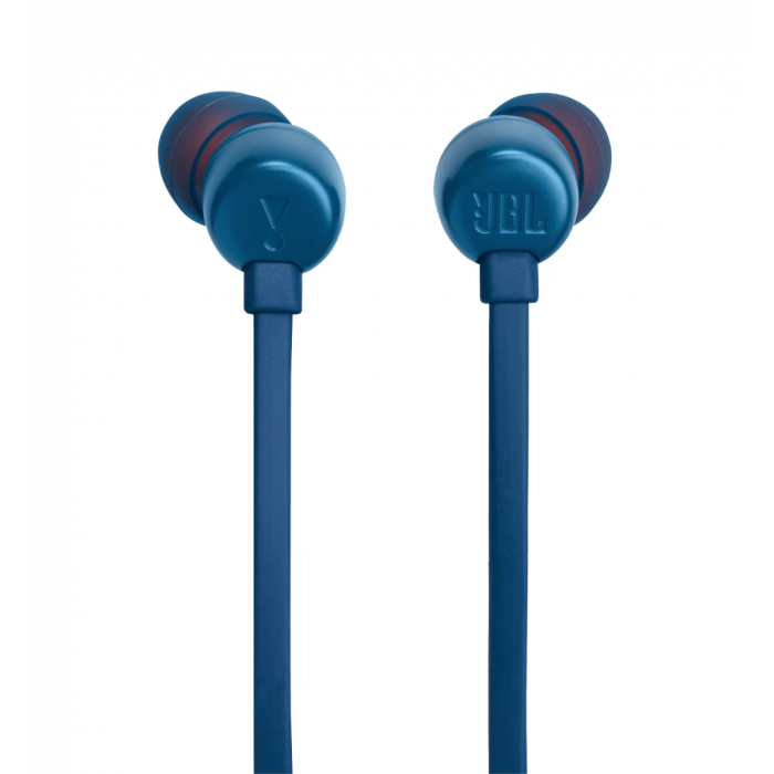 Навушники з мікрофоном JBL Tune 310C Blue (JBLT310CBLU)