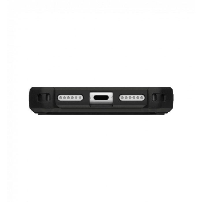 Чехол UAG для iPhone 17 Pro Max, Monarch Pro MagSafe, Kevlar Black