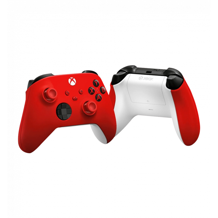 Геймпад Microsoft Xbox Series X | S Wireless Controller Pulse Red (QAU-00012)
