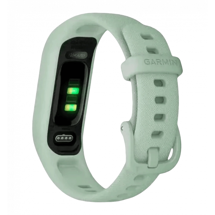 Фітнес-браслет Garmin Vivosmart 5 Cool Mint (010-02645-12) UA