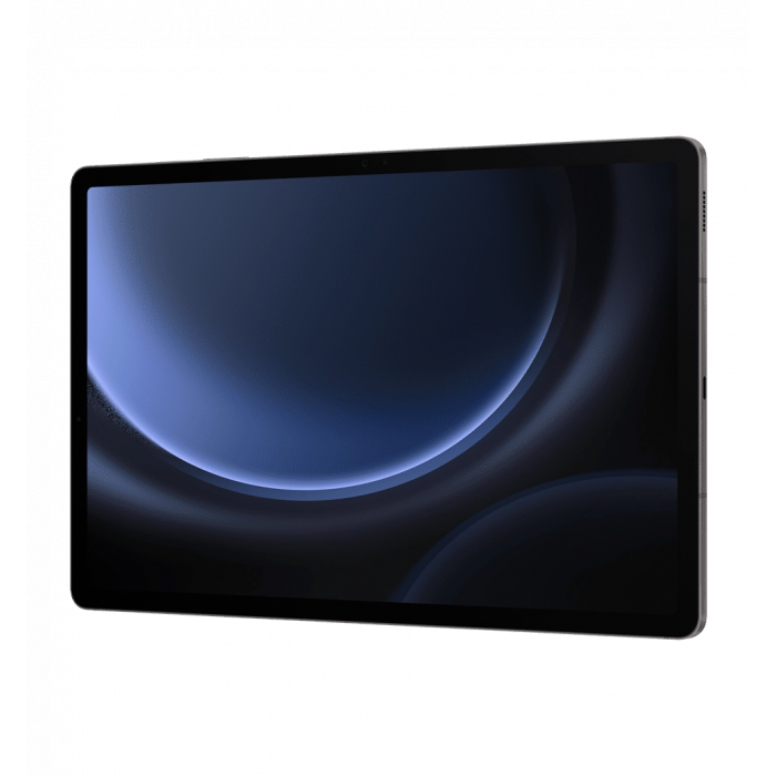 Tablet Samsung Galaxy Tab S9 FE+ 5G 128GB Gray (SM-X616BZAASEK)