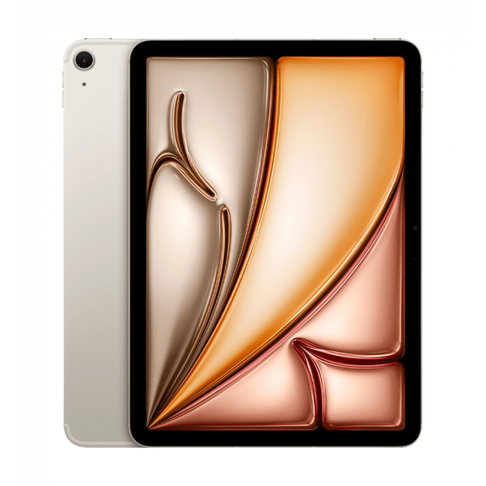 iPad Air 11 M4 (2026) Wi-Fi 128GB Starlight (MH334)