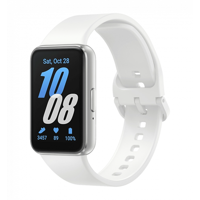 Фітнес-трекер Samsung Galaxy Fit 3 (SM-R390NZSASEK) Silver