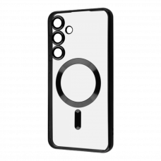 Чохол WAVE Matte Color Case with Magnetic Ring Samsung Galaxy A26 (black)