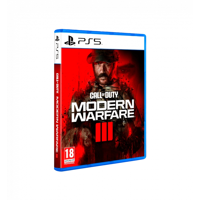 Гра консольна PS5 Call of Duty: Modern Warfare III, BD диск