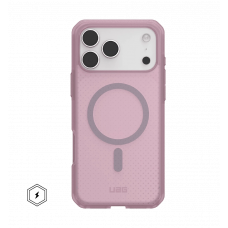 Чохол UAG для iPhone 17 Pro Max, Dot MagSafe, Purple