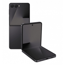 Смартфон Samsung Galaxy Flip7 12/512 ГБ Jet Black (SM-F766BZKHSEK)