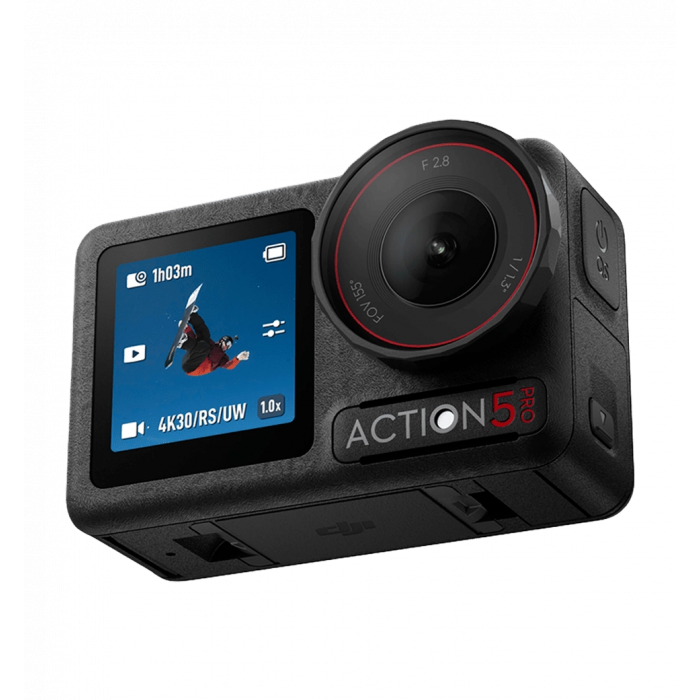 DJI Osmo Action 5 Pro Standard Combo (CP.OS.00000349.01, CP.OS.00000377.01)