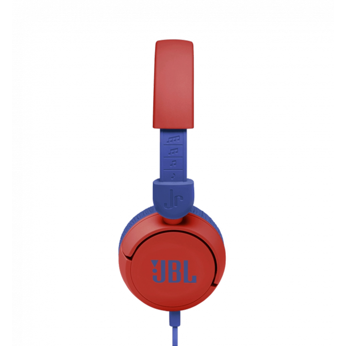 Навушники з мікрофоном JBL JR310 Red JBLJR310RED