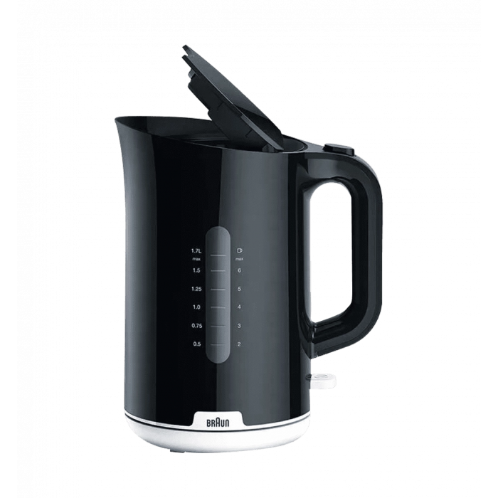 Electric kettle BRAUN WK 1100 BK