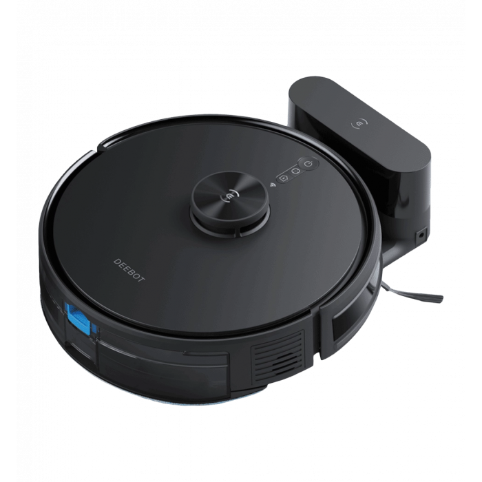 Робот-пилосос ECOVACS DEEBOT Y1 Pro Black