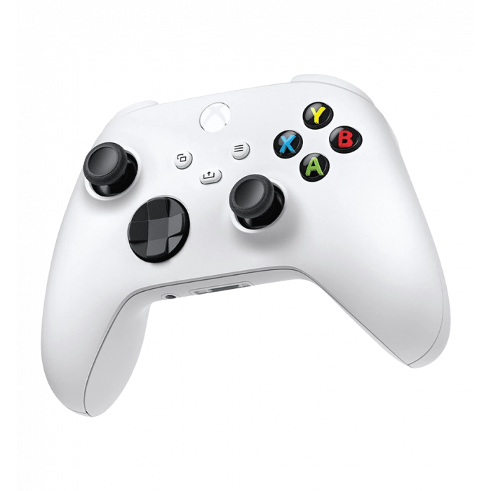 Геймпад Microsoft Xbox Series X | S Wireless Controller Robot White (QAS-00002)