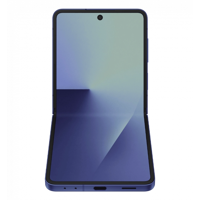 Смартфон Samsung Galaxy Flip7 12/256 ГБ Blue Shadow (SM-F766BDBGSEK)