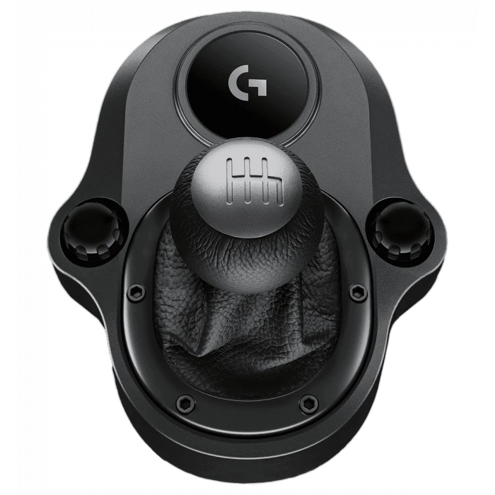 Важіль КПП Logitech G Driving Force Shifter (941-000119, 941-000130)