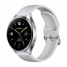 Смарт-годинник Xiaomi Watch 2 Sliver Case With Gray TPU Strap (BHR8034GL)