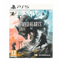 Гра консольна PS5 Wild Hearts, BD диск