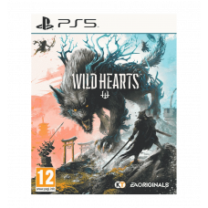 Гра консольна PS5 Wild Hearts, BD диск