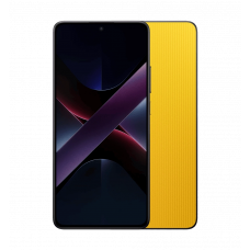 POCO X7 Pro 12/512GB Yellow