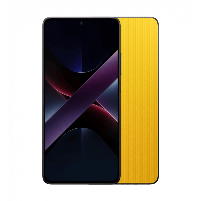 POCO X7 Pro 12/512GB Yellow