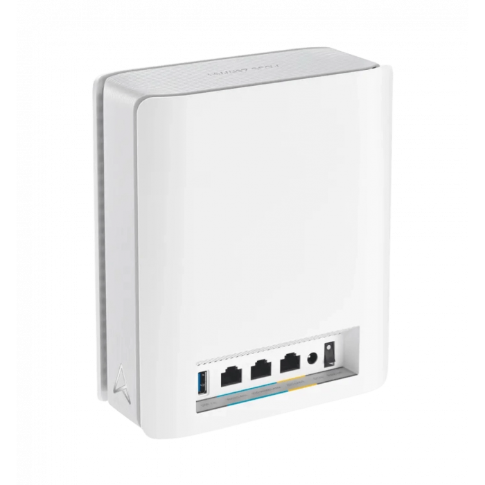 Система WiFi-Mesh ASUS ZenWiFi BT10 BE25000, 1x10GE LAN, 1xGE WAN/LAN, 1x10GE LAN, 1xUSB 3.0, 2мод,