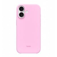Чохол Beats iPhone 17 Case with MagSafe and Camera Control — Pebble Pink (MGK44)