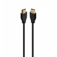 Кабель HDMI ttec 4K, 150см, чорний (2DK38S)