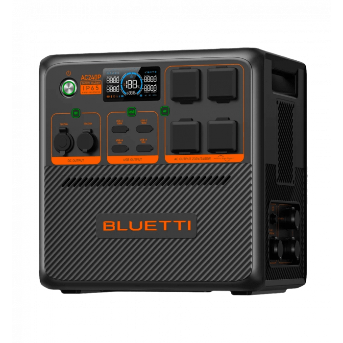 Зарядна станція BLUETTI AC240P