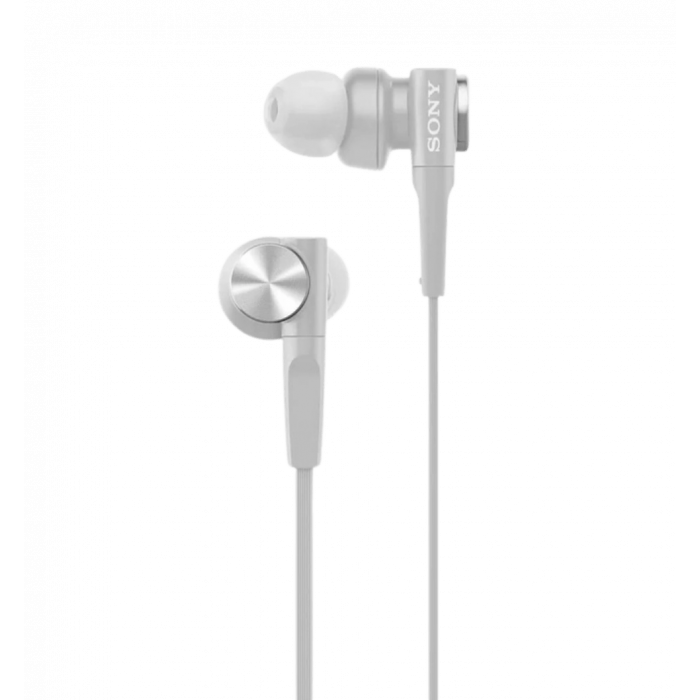 Sony MDR-XB55AP White