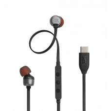 Навушники з мікрофоном JBL Tune 310C Black (JBLT310CBLK)