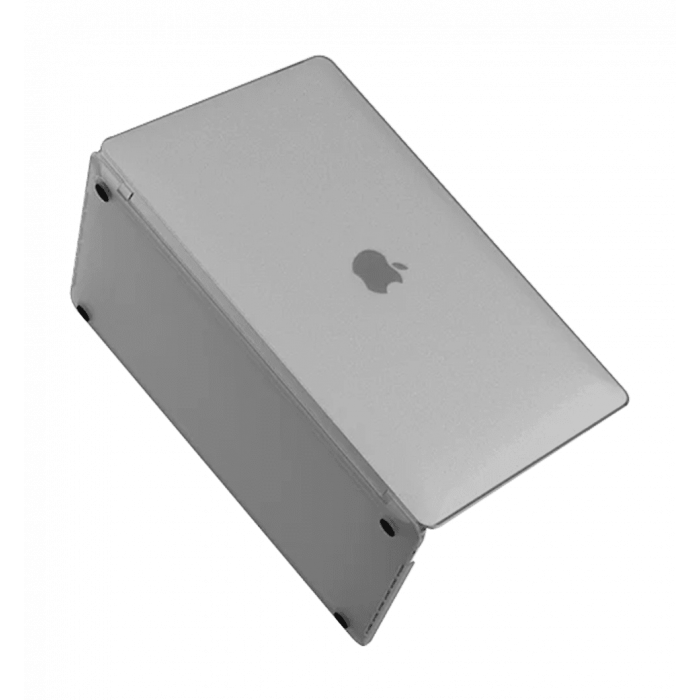 Чохол-накладка WIWU для MacBook Air 13" [2018- 2020] Hard Shell Series (White frosted)