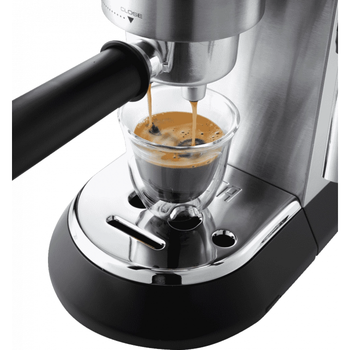 Кофеварка рожковая DeLonghi Dedica EC 685 M