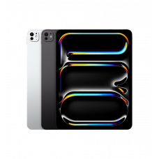 iPad Pro 13 M4 (2024) Wi-Fi with Standard Glass 256GB Space Black (MVX23)