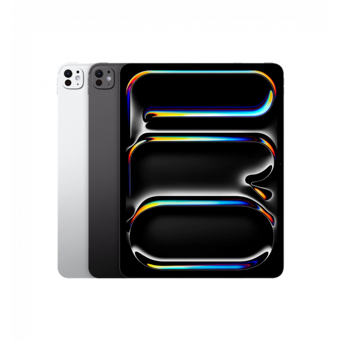 iPad Pro 13 M4 (2024) Wi-Fi with Standard Glass 256GB Space Black (MVX23)