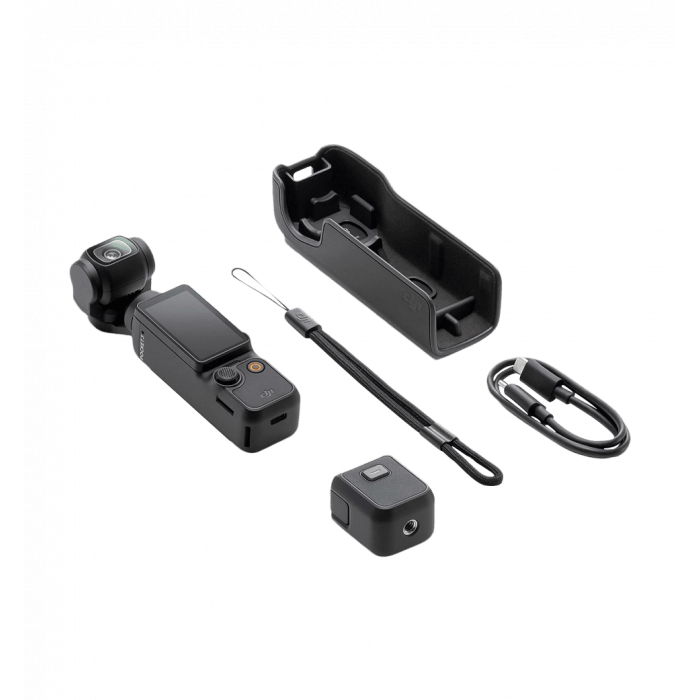 Екшн-камера DJI Osmo Pocket 3 (CP.OS.00000301.03)