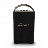 Портативна акустика Marshall Tufton Black and Brass (1005924)