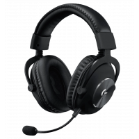 Гарнітура LOGITECH G PRO X Wired Gaming Headset - Blue Mic - Black