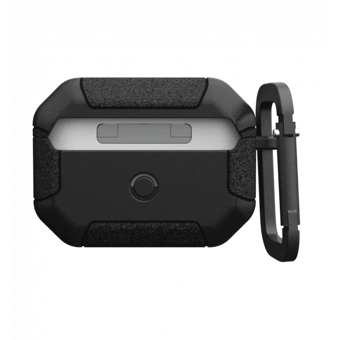 Чохол UAG для AirPods Pro (Gen 2, 2022), Scout, Black (104123114040)