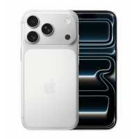 iPhone 17 Pro 256GB Silver e-sim (MG7K4)