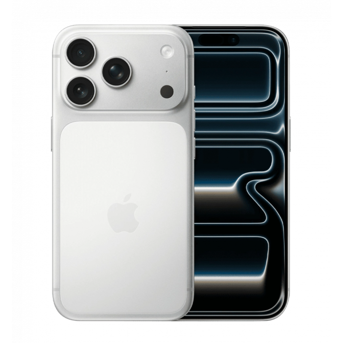 iPhone 17 Pro 256GB Silver e-sim (MG7K4)