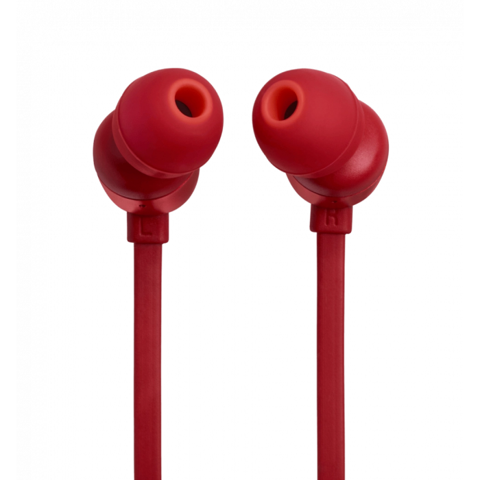 Навушники з мікрофоном JBL Tune 310C Red (JBLT310CRED)