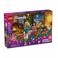 Конструктор LEGO Advent Friends 2025