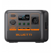 Зарядна станція BLUETTI AC50P