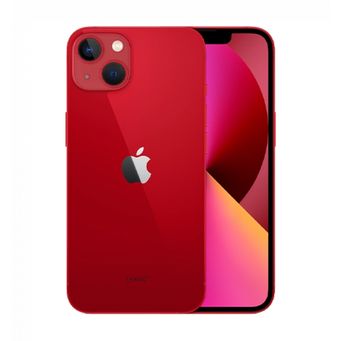 iPhone 13 512GB (PRODUCT) RED