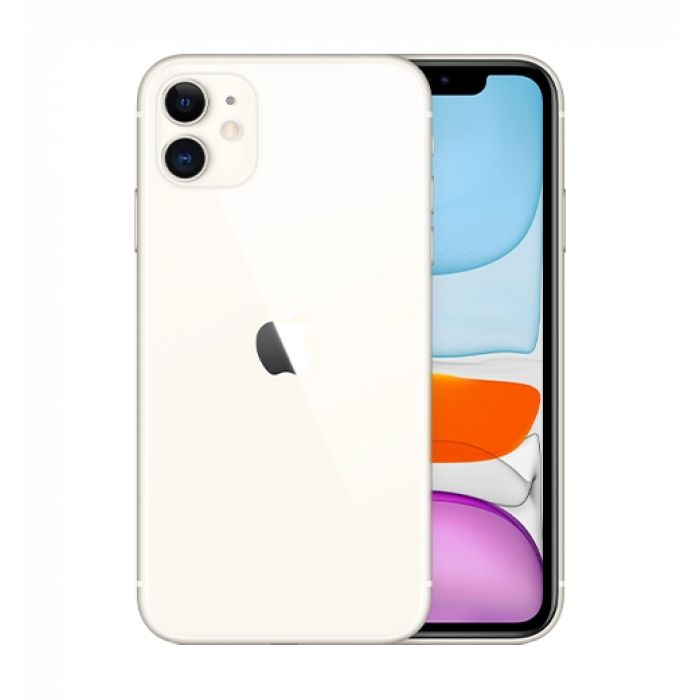 iPhone 11 128GB White (Slim Box) UA