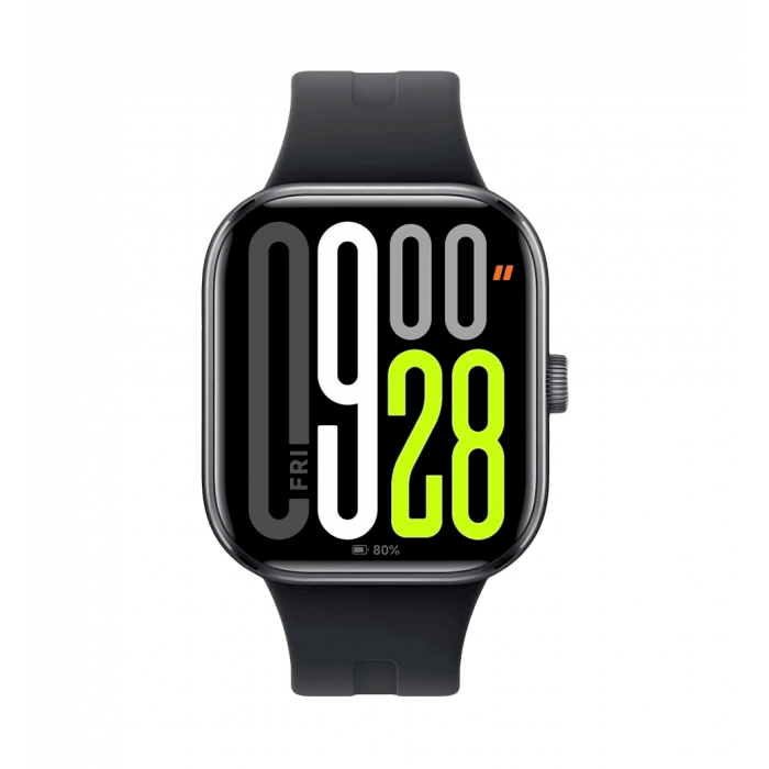 Смарт-годинник Redmi Watch 5 Obsidian Black BHR9389GL