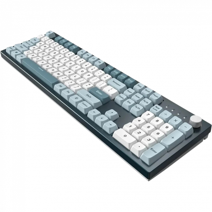 Клавіатура USB FULL SIZE FR MK105FR MONTECH