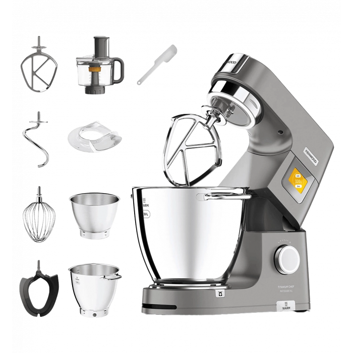 Кухонная машина Kenwood KWL 90.244 SI