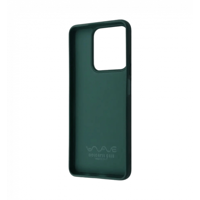 Чохол WAVE Colorful Case Realme C61 4G/С63 4G (forest green)