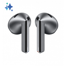 Навушники Samsung Galaxy Buds3 Silver (SM-R530NZAASEK)